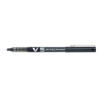 Στυλό Pilor Rollerball Hi-Tecpoint V5 0.5mm Black