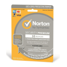 Norton Security Premium 3.0, 10 Users1 Year EU