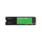 Σκληρός Δίσκος SSD WD Green 240GB SN350 NVMe