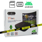 Android TV Box Foyu FO-R9 4K 2GB/16GB