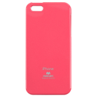 Θήκη i-Phone 5C 4 Silicone Pink