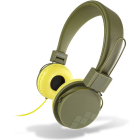 Headset Meliconi MySound Speak Street Military 3.5mm 1.5m