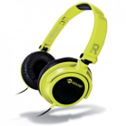 Headset Meliconi My Sound Speak Smart Fluo Yellow-Black