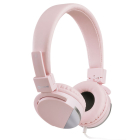 Headset Meliconi SpeakMetal 3,5mm 1.5cm Pink