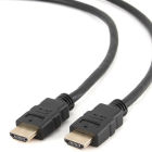 Cable Hdmi V2.0  High Speed Ethernet 1.8m Black