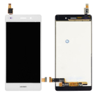 LCD+Touch Screen+Lens Huawei P8 Lite 3P OR. White