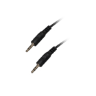 Cable Ηχου 2M Nickel 6.3MM Plug To 6.3MM Plug Mono EB252