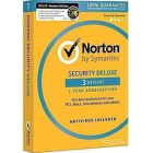 NORTON Security Deluxe 3.0, (3 Άδειες, 1 έτος), EU