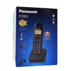 Ασύρματο Τηλέφωνο Panasonic KX-TGB610GRB Black