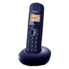 Ασύρματο Τηλέφωνο Panasonic KX-TGB210GRR Blue