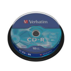 CD-R Verbatim Extra Protection 43437 700MB 10Tεμ