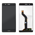 LCD+Touch Screen+Lens Huawei P9 Lite OR. Black