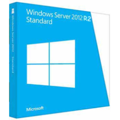 Server Standard Windows 2012 R2 x64