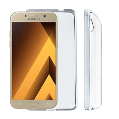 Θήκη Samsung Galaxy A5 2017 A520 5.2 Slimcolor White