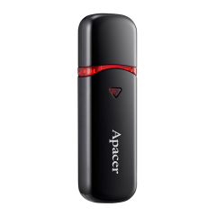 USB Flash Drive Apacer AH333 64GB USB 2.0 Black