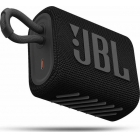 Φορητό Ηχείο JBL BT GO 3 Waterproof Black