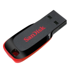 Usb 2.0 Flash Drive SanDisk Cruzer Blade 16GB Black