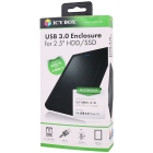 Εξωτερική Θήκη HDD & SSD 2.5 SATA USB 3.0