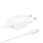 Charger Travel Samsung Type-C 5V 3A 15W 1m White