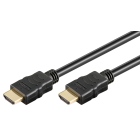Cable HDMI 2.0 Ethernet 58575 HDR 30AWG 4K 3m Black