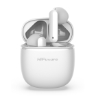 Bluetooth Earphones HiFuture ColorBuds True Wireless White