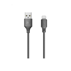 Cable Charger-Data Lightning WK FS Pro WDC-092 2.4A 3m