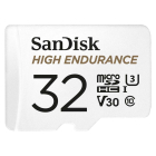 Κάρτα Μνήμης SanDisk® High Endurance microSD 32GB U3 V30