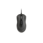 Mouse Wired Kensington Mouse-in-a-Box 3 Button Black