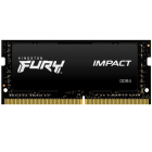 Μνήμη Kingston KF432S20IB/8 DDR4 8GB Fury Impact 3200MT/s