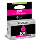 Μελάνι Lexmark 100 Magenta