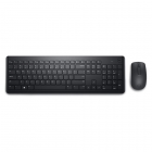Set Keyboard & Mouse Dell KM3322W Wireless 1000dpi Greek