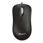 Mouse Wired Microsoft Basic Black