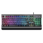 Gaming Keyboard Neo Whistle SA-KB105 Sades RGB Black