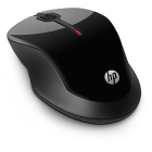 Mouse Wireless HP X3500 Black