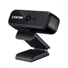 Webcam Canyon HD Live Streaming 1080P 2.0 Black