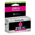 Μελάνι Lexmark 210XL Magenta