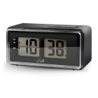 Ψηφιακό Ρολόι/Ξυπνητήρι με Οθόνη LIFE ACL-100 Retro Desing