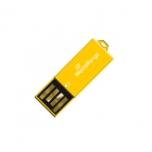USB Flash Drive 2.0 MediaRange 16GB Nano Paper Clip Yellow
