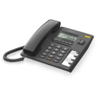 Ενσύρματο Τηλέφωνο Alcatel T56 Caller ID Black