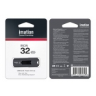 USB Flash Drive 2.0 Umation Iron KR03020046 32GB Black