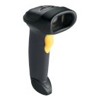 Barcode Scanner Zebra LS2208 USB With Stand Black