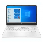 Notebook HP 14S-FQ0003NV 14 Athlon 3020e 4GB 128GB White