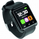 SmartWatch Bluetooth 3.0 Media-Tech Android 4.4 & Higher Black