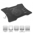 Notebook Cooler 15.4 N133 Black