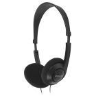    Headphone Wired Sonora HPTV-100 3.5mm 6m Black