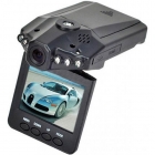 Tellur Auto Video Recording Camera Black