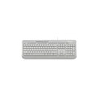 Keyboard Microsoft Wired 600 USB White