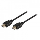 Cable HDMI αρσ. - HDMI αρσ.VGVT 34001B 1m.