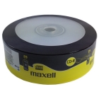 CD-R Maxell 80min 700mb 52x 25 Spindle