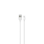 Cable Charger- Type-C XO-NB103c-W 2.1A 1m White